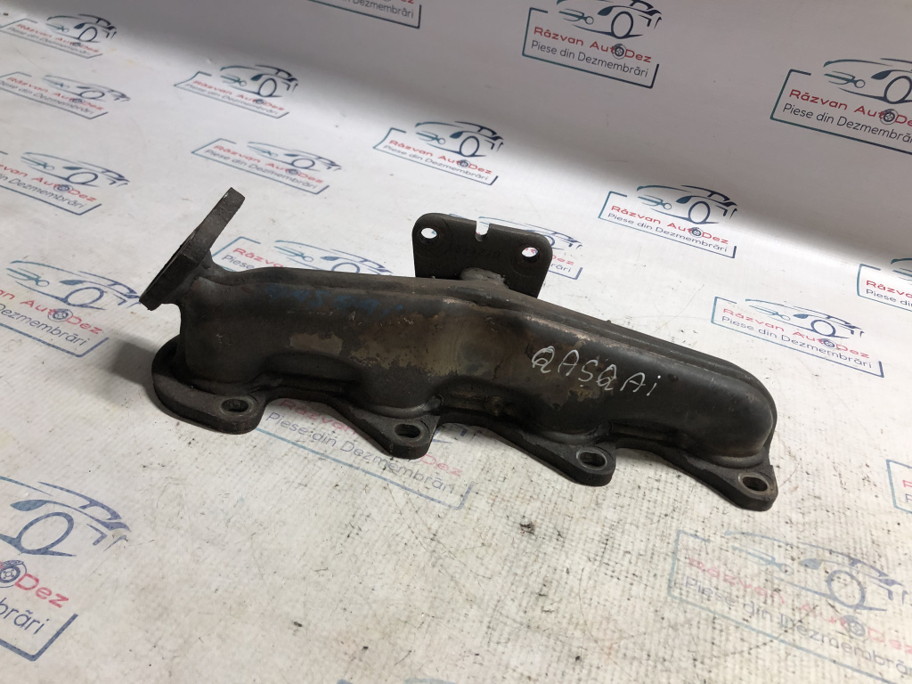 Galerie evacuare Nissan Qashqai 2.0, H82443150