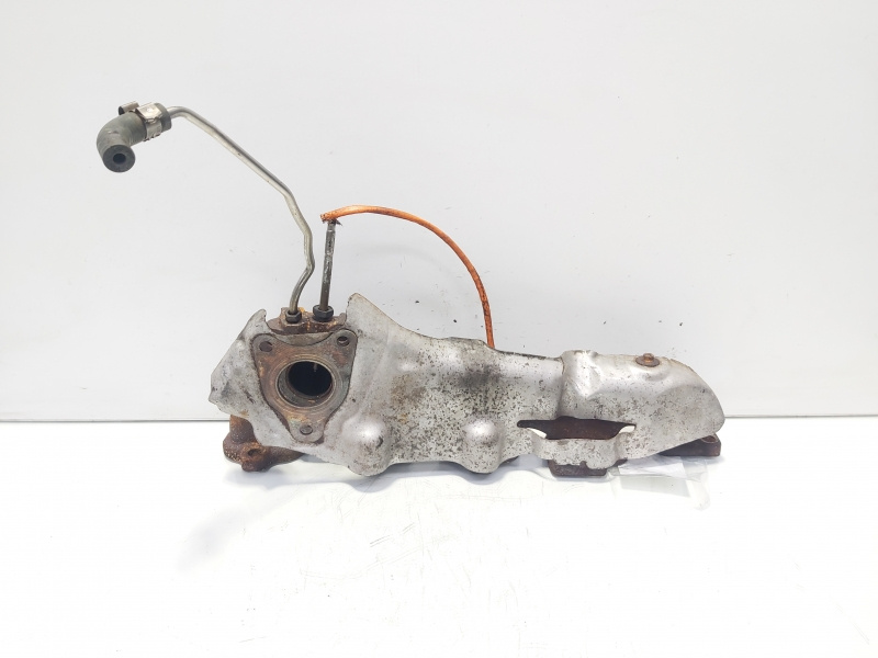 Galerie evacuare, Nissan Qashqai (2), 1.6 DCI, R9M (id:641608)
