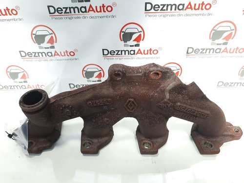Galerie evacuare, Nissan Qashqai (2) [Fabr 2013-prezent] 1.5 dci, K9K646, 140042975R (id:427321)