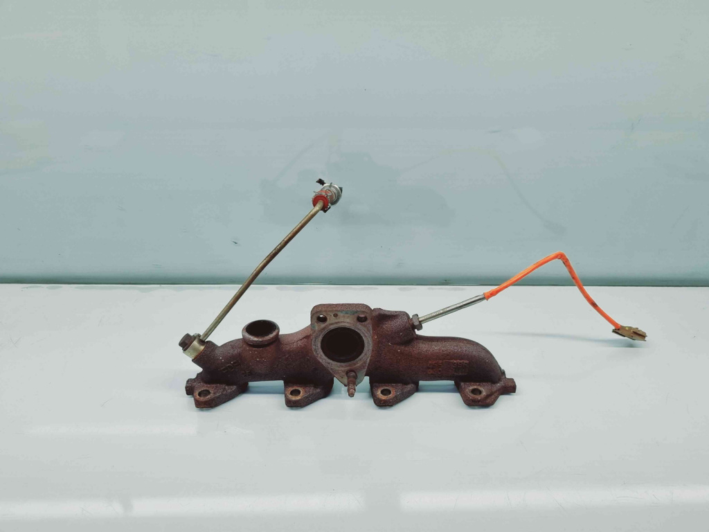 Galerie evacuare Nissan Qashqai (2) [Fabr 2013-prezent] 45544039R 1.5 DCI K9K896