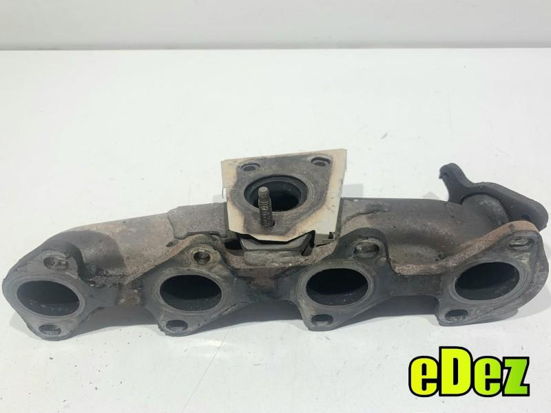 Galerie evacuare Nissan Qashqai (2007-2010) [J10] 1.5 dci; 2.0 dci H82443150
