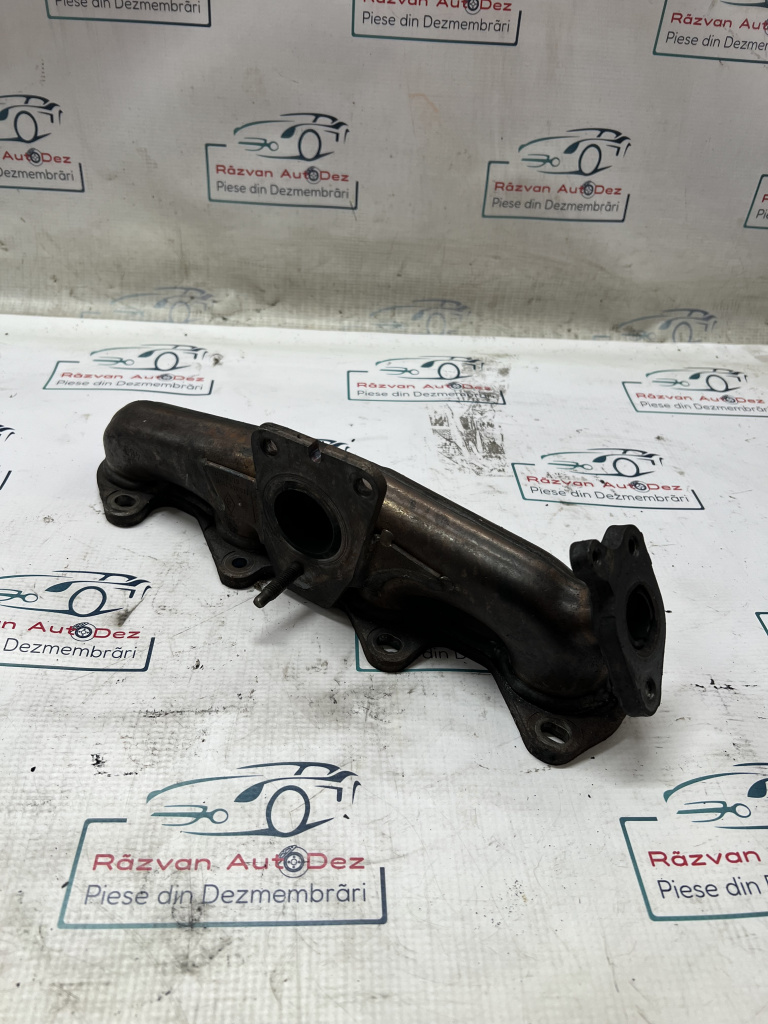 Galerie evacuare Nissan Qashqai 2008, H82443150