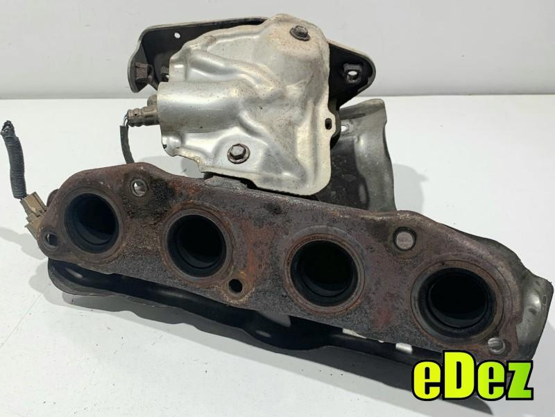 Galerie evacuare Nissan Qashqai facelift (2010-2013) [NJ10] 1.6 benzina HR16DE 140021KT0A