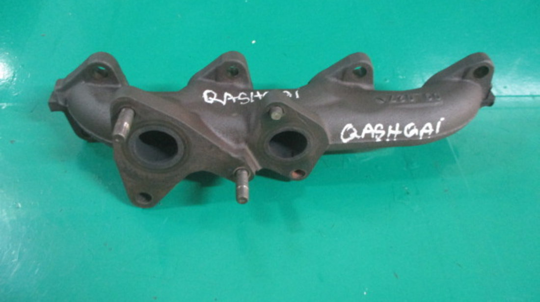 GALERIE EVACUARE NISSAN QASHQAI J10 1.5 DCI FAB. 2006 - 2013 ⭐⭐⭐⭐⭐