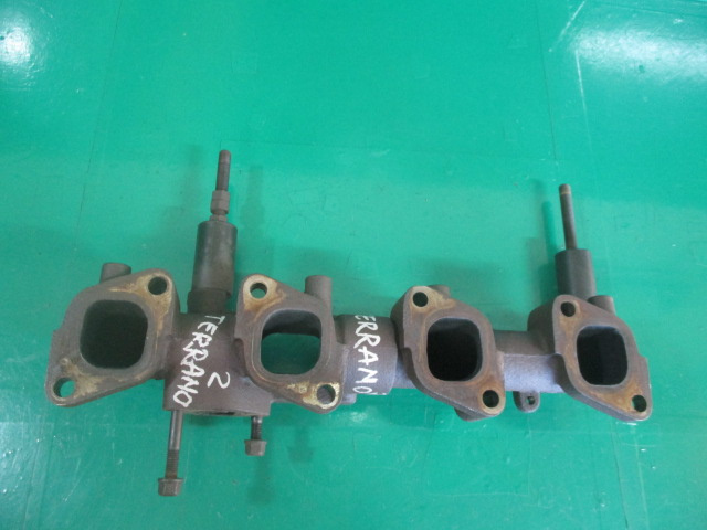 GALERIE EVACUARE NISSAN TERRANO 2 2.7 TDI 4X4 FAB. 1999 - 2007 ⭐⭐⭐⭐⭐