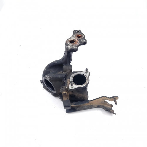 Galerie Evacuare Nissan Tiida (C11) 2004-2011 1.5 Dci K9K Motorina 352301, 185077M2T
