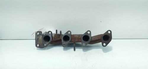 Galerie evacuare, Opel Antara, 2.0 CDTI, Z20S1 (id:690084)