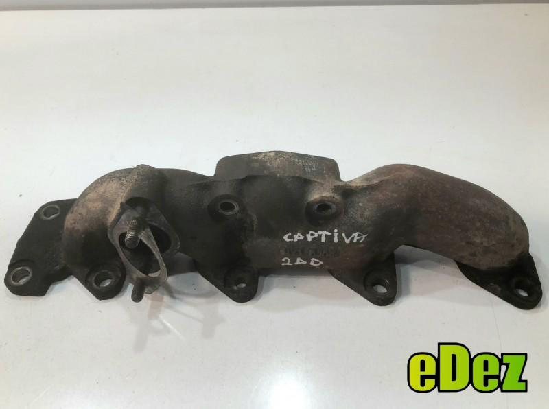 Galerie evacuare Opel Antara (2006-2010) 2.0 cri LLW 150 cp 96440361