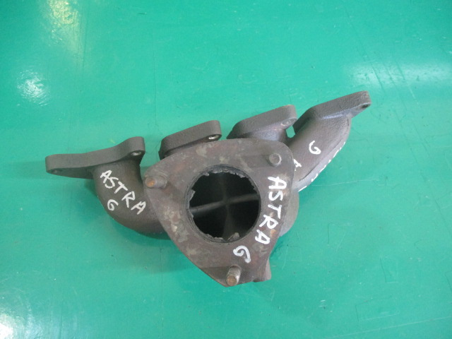 GALERIE EVACUARE OPEL ASTRA G 1.2 16V FAB. 1998 - 2005 ⭐⭐⭐⭐⭐