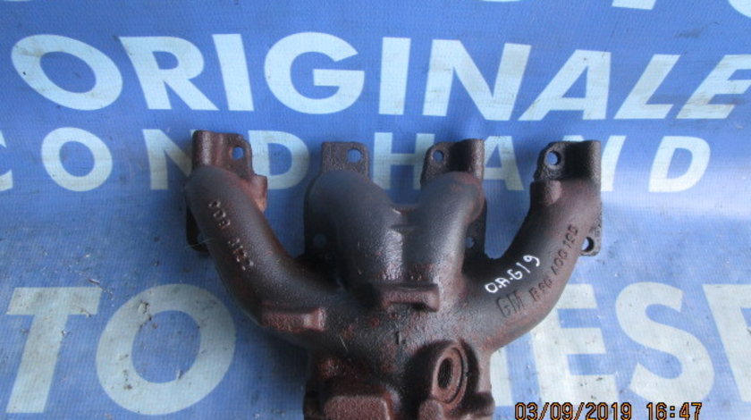 Galerie evacuare Opel Astra G 1.6i; 90400495