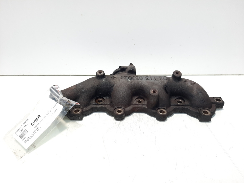 Galerie evacuare, Opel Astra G, 1.7 CDTI, Z17DTL (idi:616392)