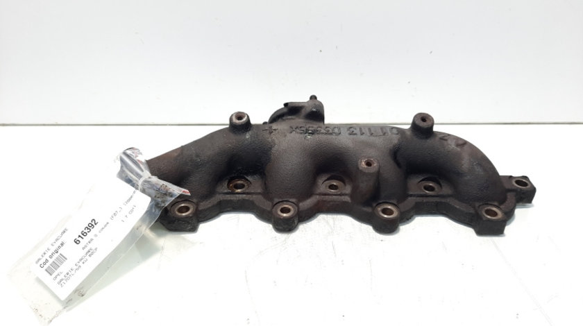 Galerie evacuare, Opel Astra G, 1.7 CDTI, Z17DTL (idi:616392)