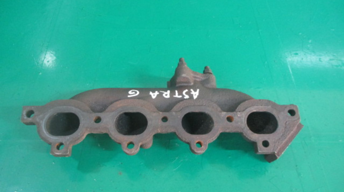 GALERIE EVACUARE OPEL ASTRA G 1.7 DTI FAB. 1998 - 2005 ⭐⭐⭐⭐⭐