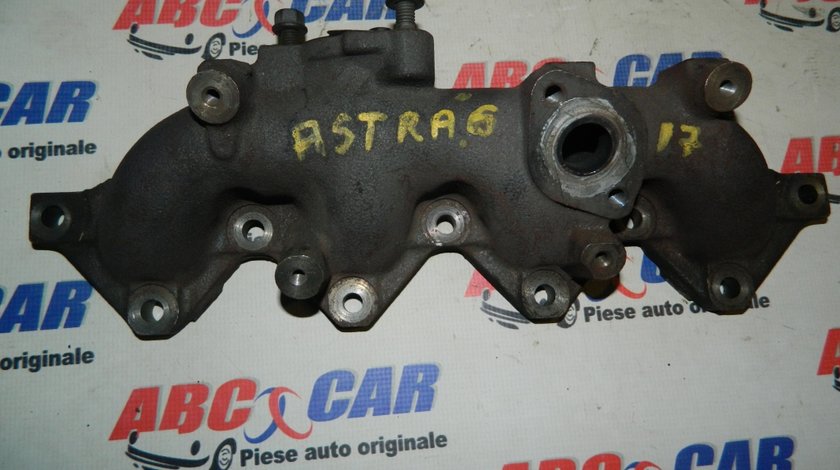 Galerie evacuare Opel Astra G 1.7