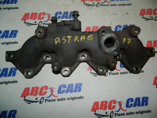 Galerie evacuare Opel Astra G 1999-2005