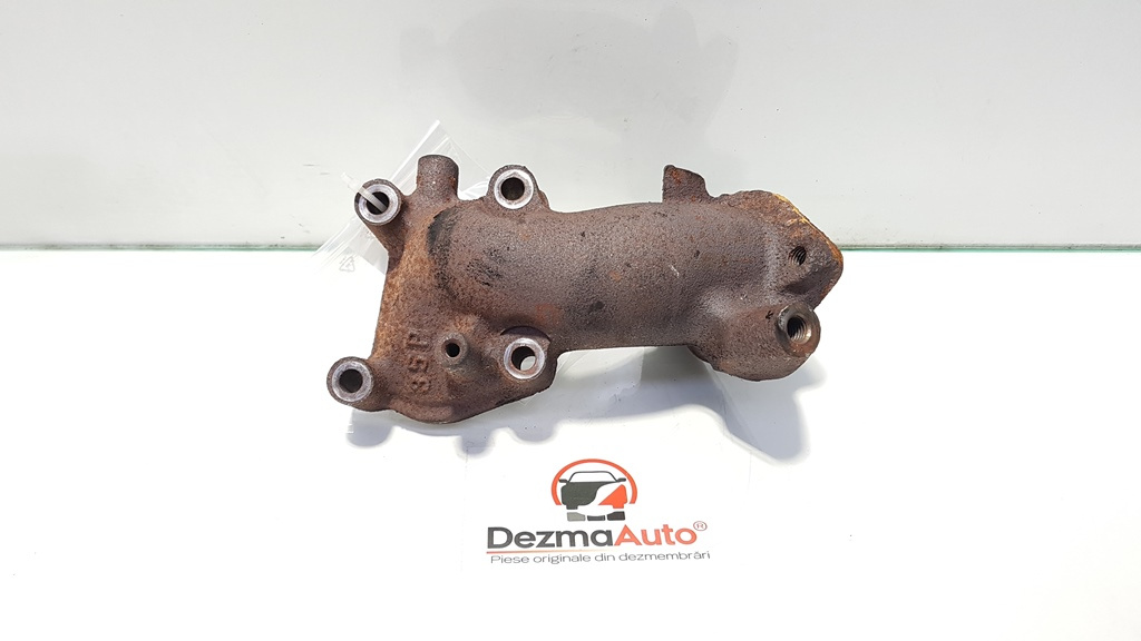 Galerie evacuare, Opel Astra G Sedan (F69) 1.7 dti, Y17DT (id:402616)