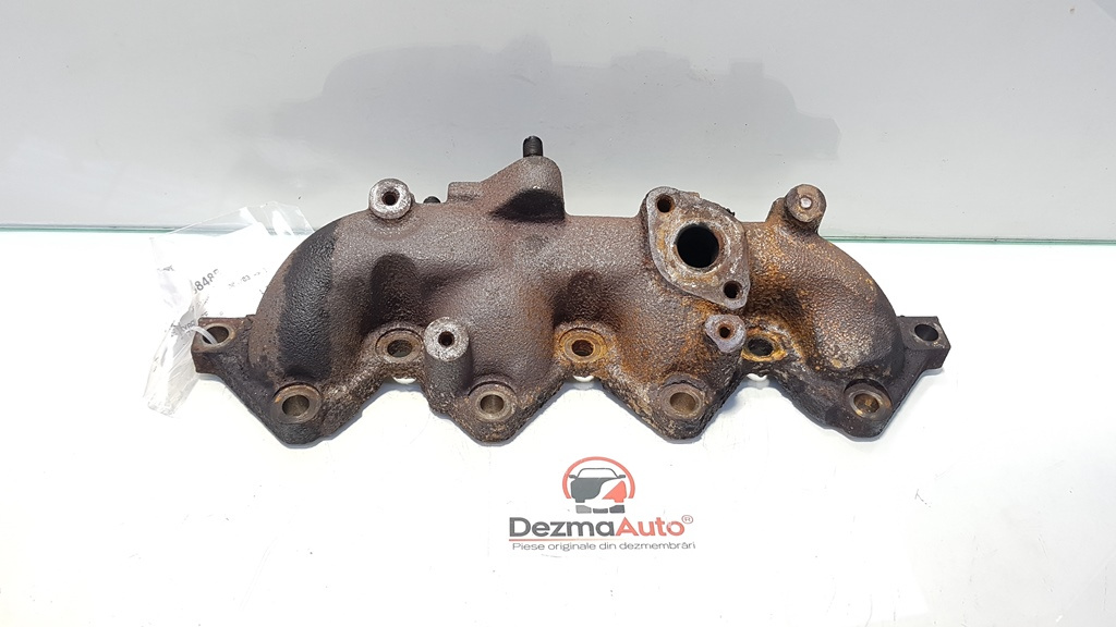 Galerie evacuare, Opel Astra H, 1.7 cdi, Z17DTH (id:398485)
