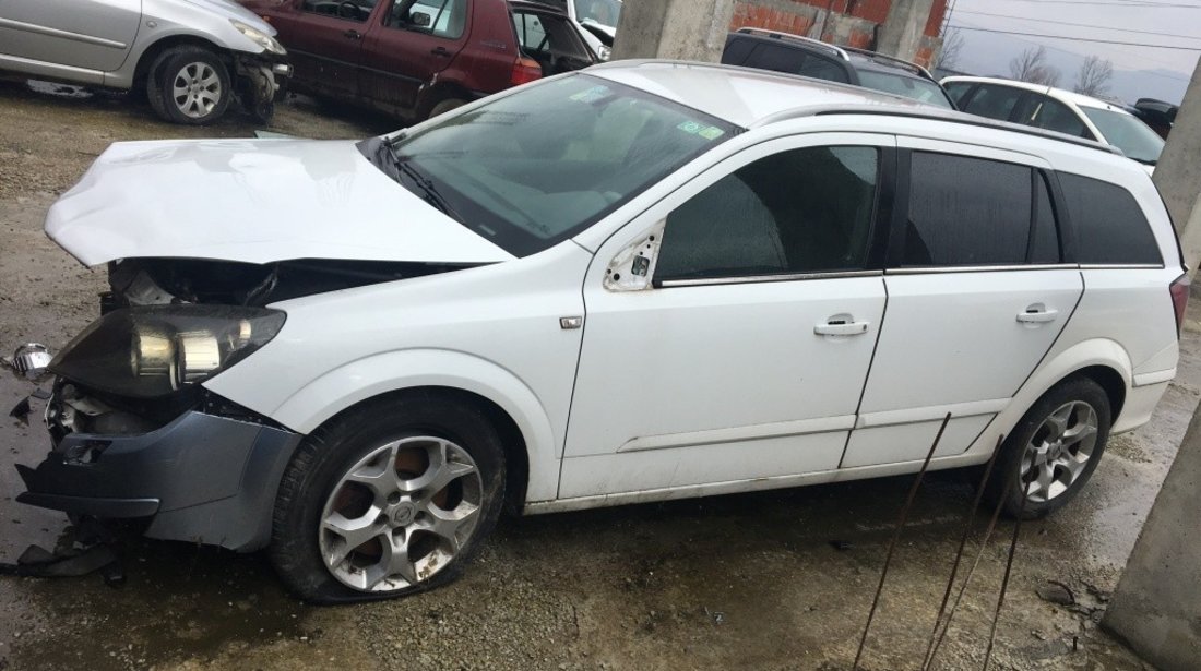 Galerie evacuare Opel Astra H 2005 ASTRA 1910 88KW