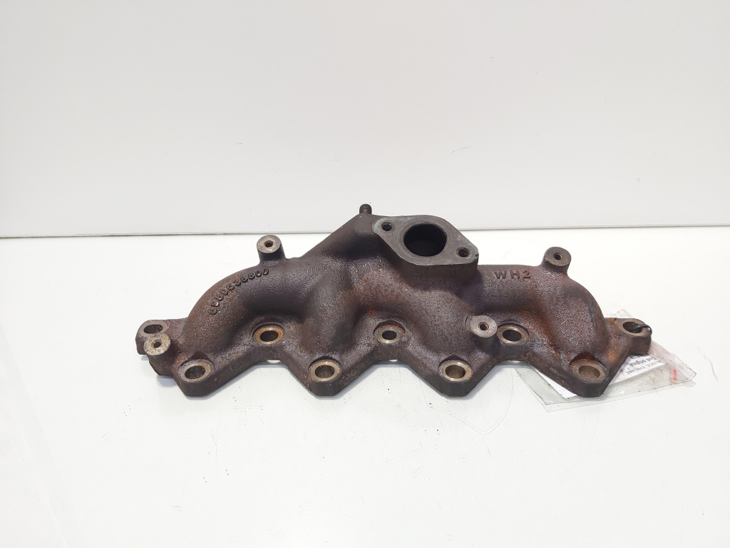 Galerie evacuare, Opel Astra H Combi 1.7 CDTI, Z17DTR (id:680738)