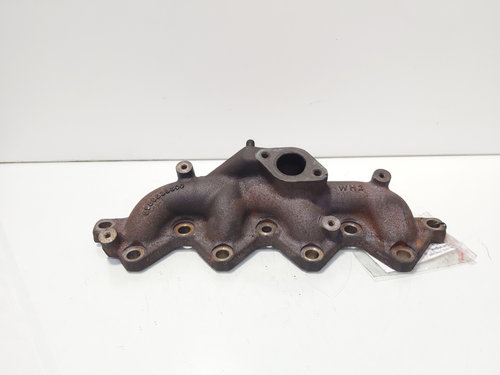 Galerie evacuare, Opel Astra H Combi 1.7 CDTI, Z17DTR (id:680738)