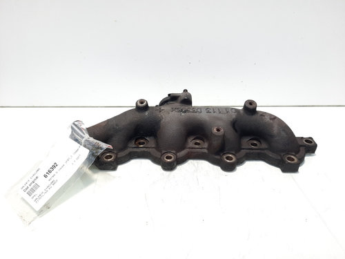 Galerie evacuare, Opel Astra H GTC, 1.7 CDTI, Z17DTL (idi:616392)