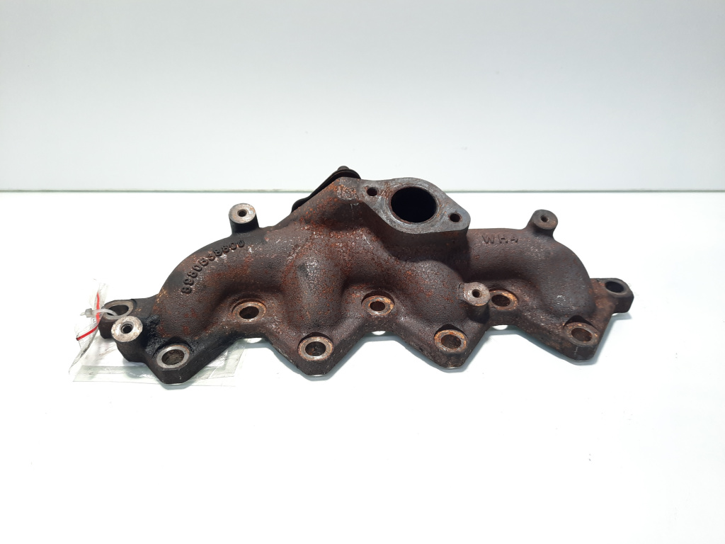 Galerie evacuare, Opel Astra J, 1.7 CDTI, A17DTR (id:577475)