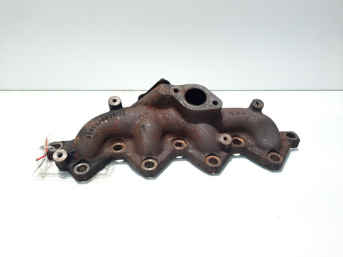 Galerie evacuare, Opel Astra J, 1.7 CDTI, A17DTR (id:577475)