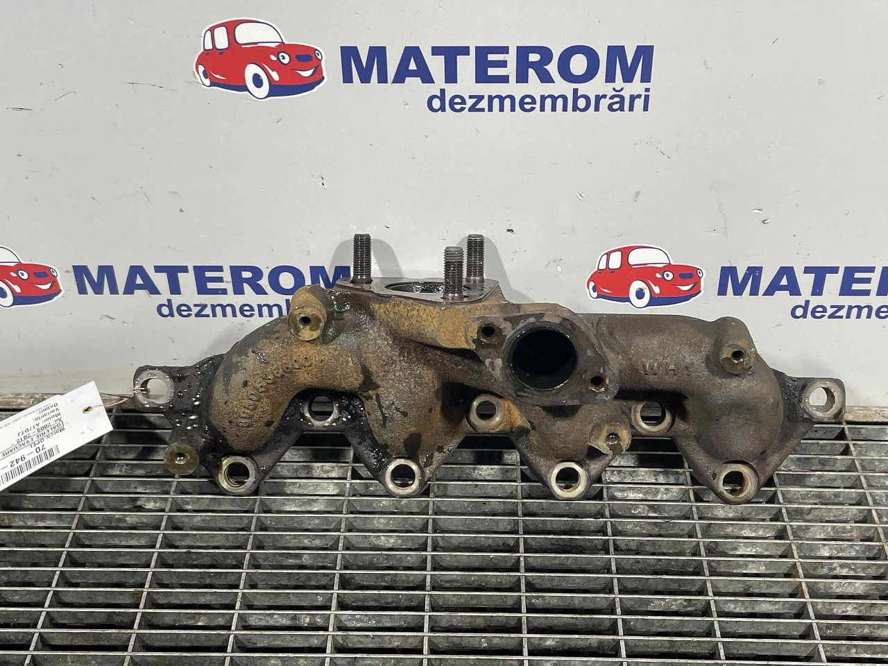 GALERIE EVACUARE OPEL ASTRA J A17DTJ - (2009 2012)