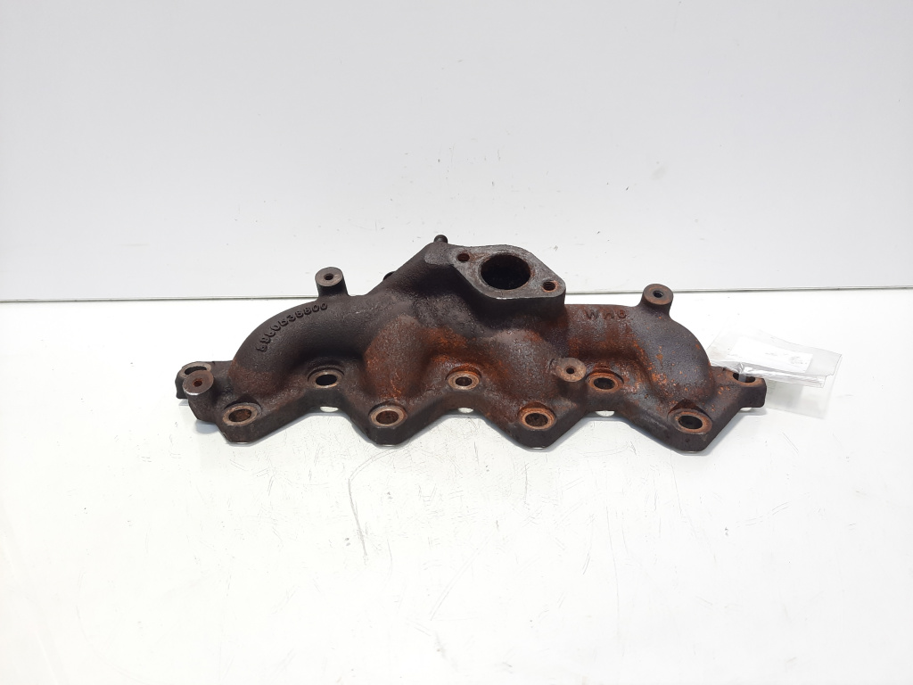 Galerie evacuare, Opel Astra J Combi, 1.7 CDTI, A17DTS (id:613632)