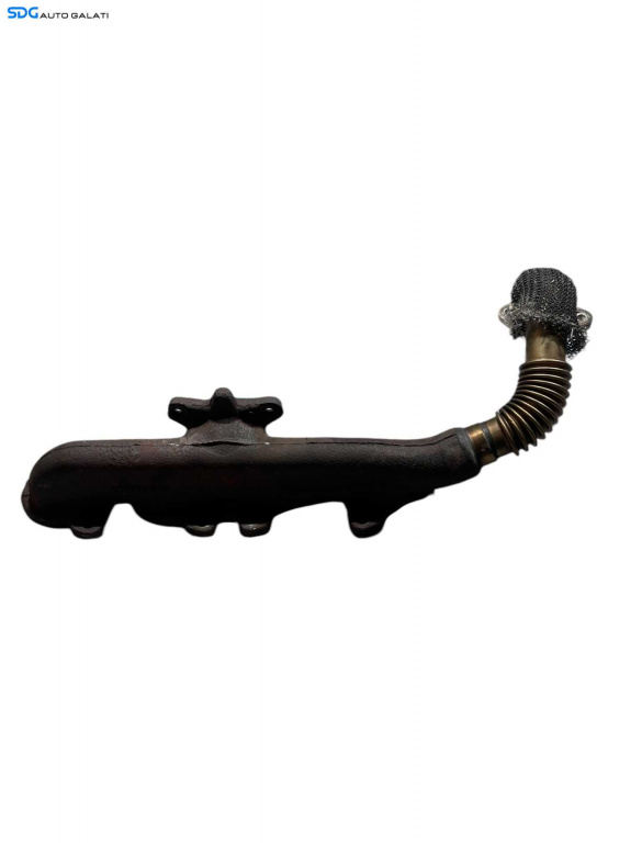 Galerie Evacuare Opel Astra K 1.6 CDTI 2015 - 2022 Cod 55569995 [B3787]