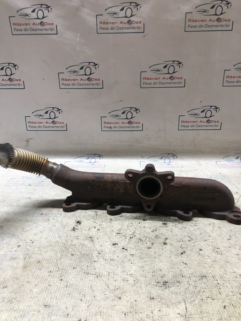 Galerie evacuare Opel Astra K 1.6 Motorina 2017, 55491382