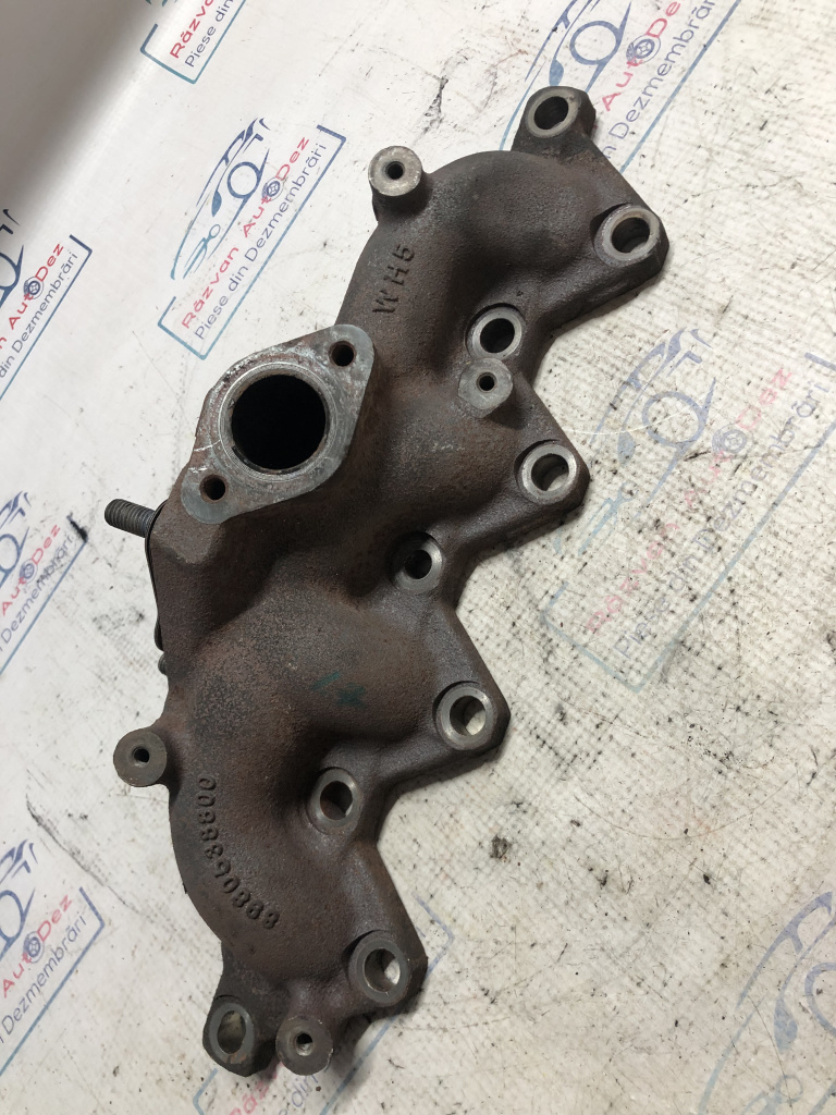 Galerie evacuare Opel Astra K 1.7 2016, 8980538800