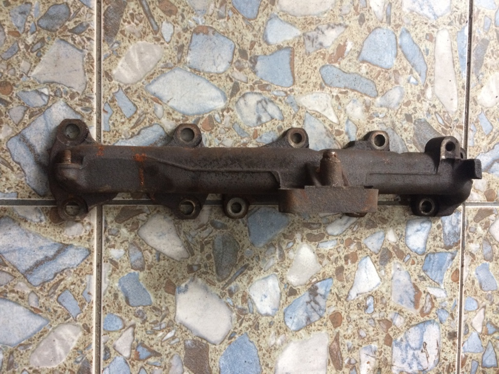 Galerie evacuare Opel Corsa D [2006 - 2011] Hatchback 3-usi 1.3 CDTi MT (75 hp)