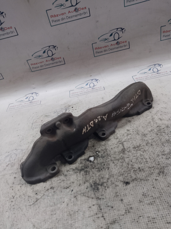 Galerie evacuare Opel Insignia A 2.0 2011, 55565985