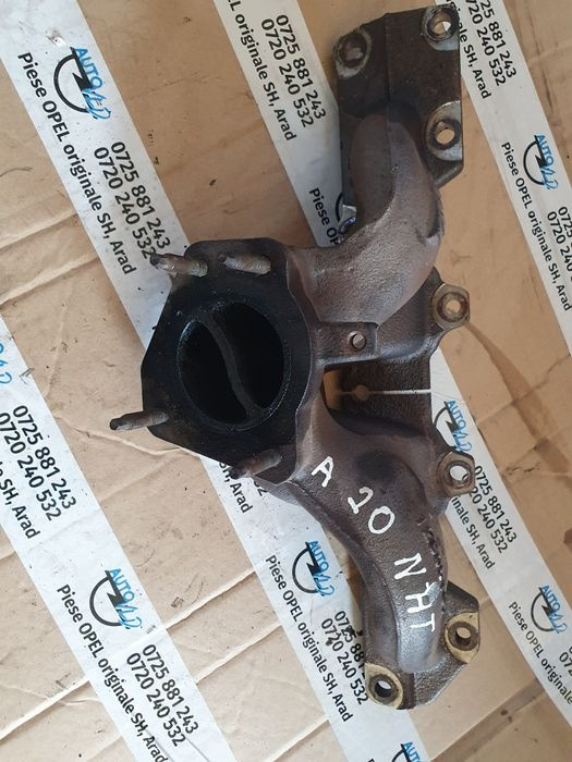 Galerie Evacuare Opel Insignia A20NHT 2.0 Turbo Benzina