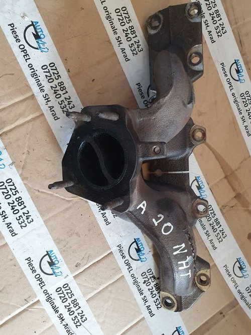 Galerie Evacuare Opel Insignia A20NHT 2.0 Turbo Benzina
