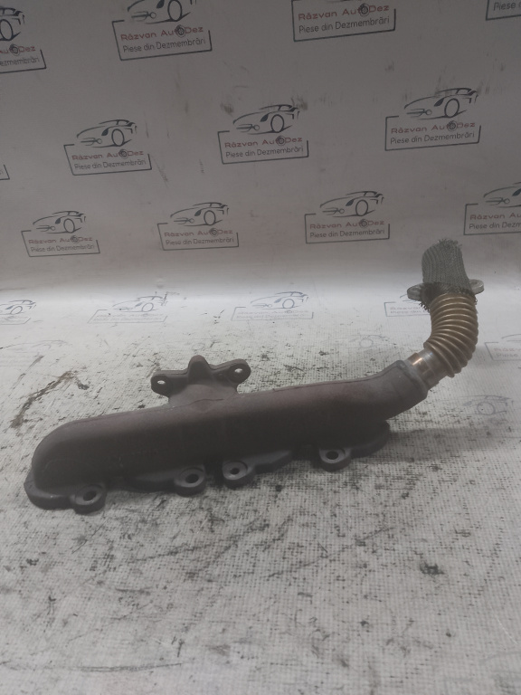 Galerie evacuare Opel Insignia B 1.6 2016, 55491382