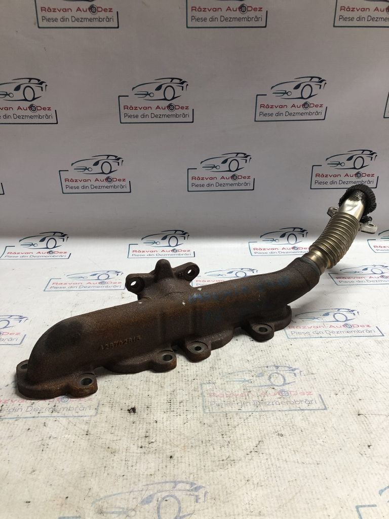 Galerie evacuare Opel Insignia B 1.6 2018, 55491382