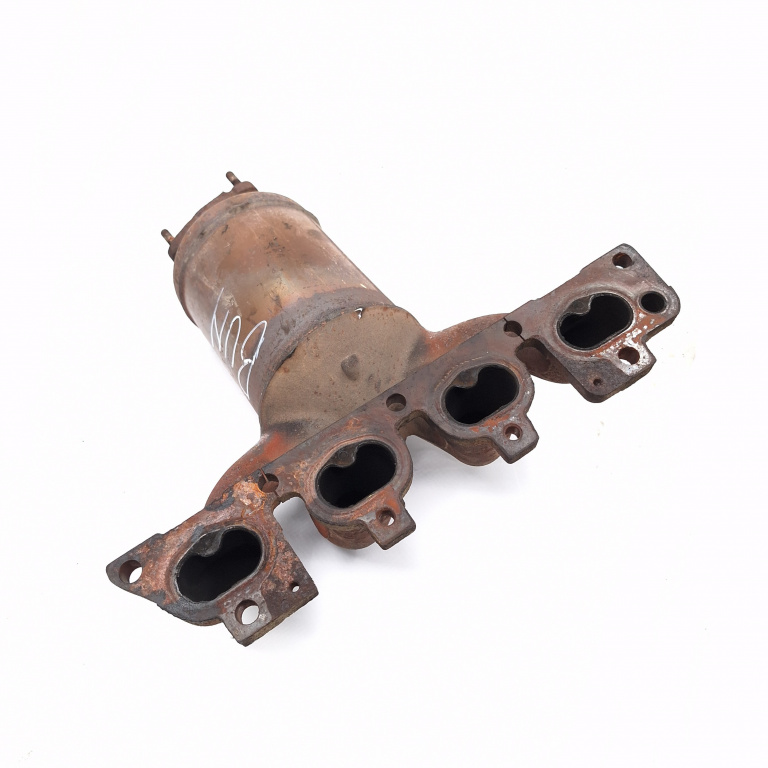 Galerie Evacuare Opel Meriva 2003-2010 1.6 16V Benzina 13106576, Gm78Hj, Gm78 Hj, 1853F7X