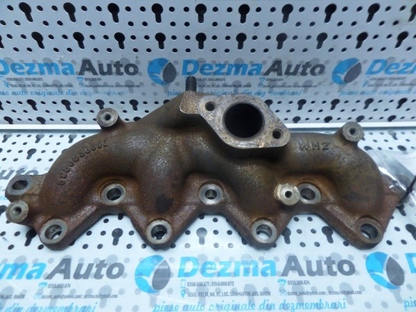 Galerie evacuare Opel﻿ Meriva B, 1.7cdti, 8980638800