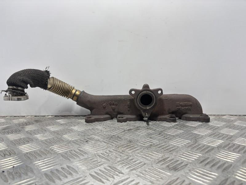 Galerie evacuare Opel Mokka 2012-2016 1.6 cdti B16DTL B16DTE B16DTU B16DTH 55491382