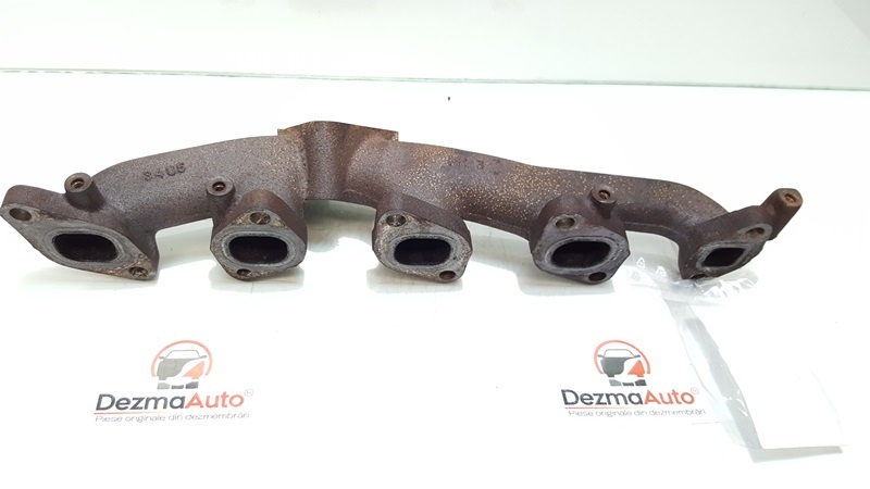 Galerie evacuare, Opel Signum 2.2dti