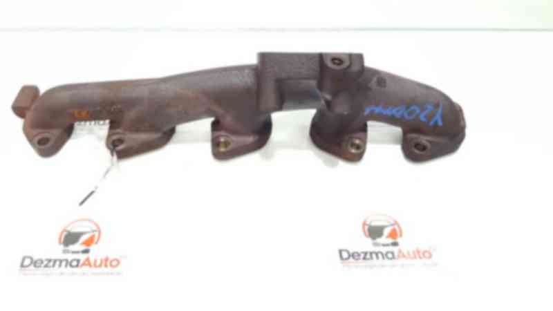 Galerie evacuare, Opel Vectra B hatchback (38) 2.0 dti (id:330196)