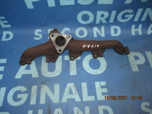 Galerie evacuare Opel Vectra C 2.0dti; 24442866