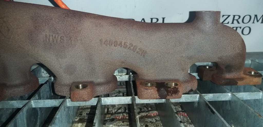 Galerie Evacuare OPEL VIVARO B Combi (X82) 1.6 CDTI cod:140045202r