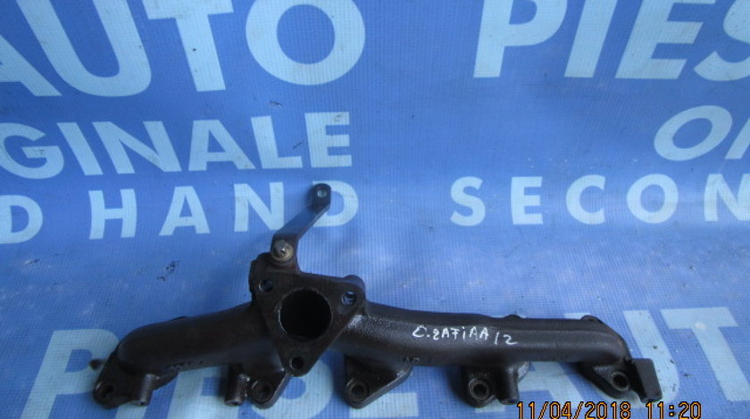 Galerie evacuare Opel Zafira ;  90500926