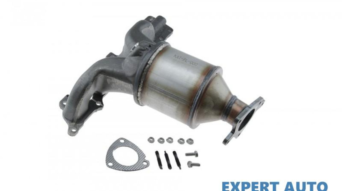 Galerie evacuare Opel Zafira A (1999-2005)[T98] #1 55555951