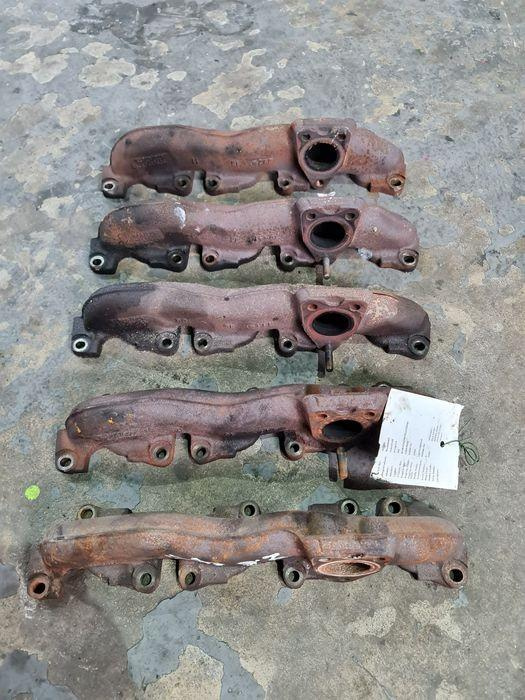 Galerie evacuare Opel Zafira C 2011-2016 2.0CDTI
