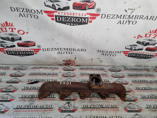 Galerie evacuare Peugeot 2008 II 1.5 BlueHDi 102 cai