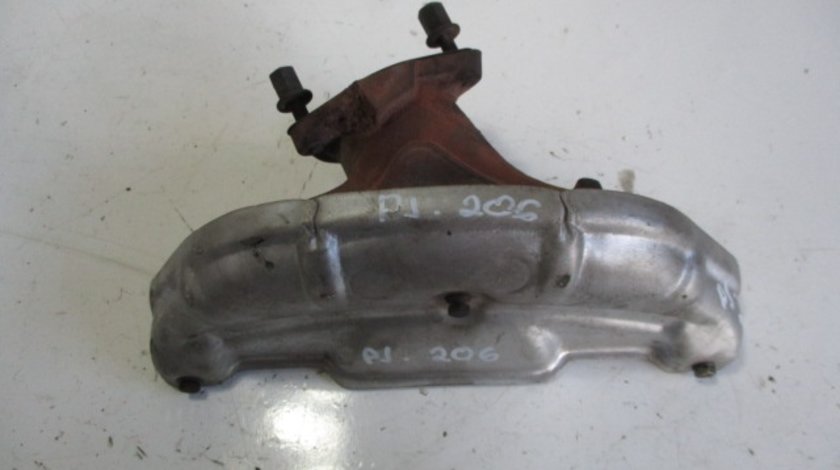 GALERIE EVACUARE PEUGEOT 206 1.6 BENZINA FAB. 1998 - 2008 ⭐⭐⭐⭐⭐